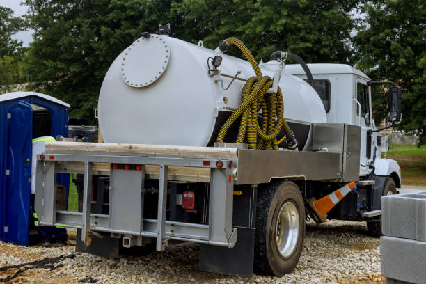 Professional porta potty rental in Baileyton, AL